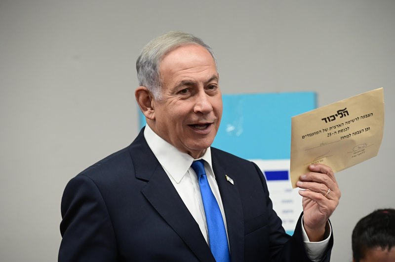 תומר נויברג, פלאש 90