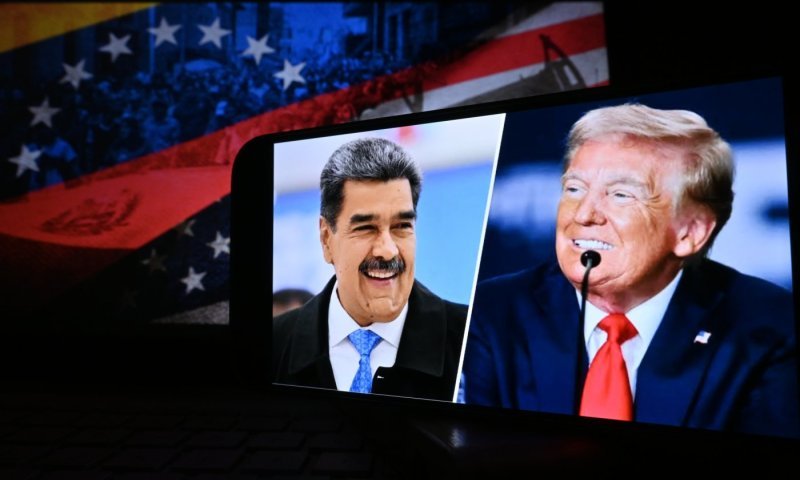 טראמפ: המעורבות האמריקנית בוונצואלה תיהיה ארוכת טווח 