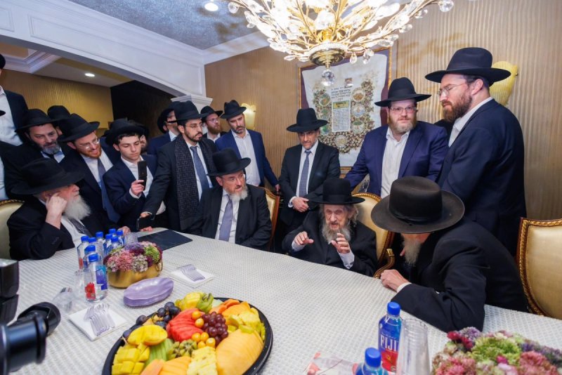 דניאל נפוסי ומאיר זלזניק