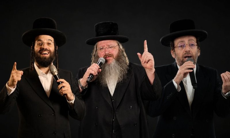 מאיר אדלר מארח לסינגל חדש - "חזק חזק"
