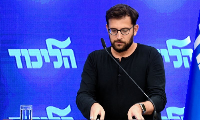 &rlm;הליכוד יממן במאות אלפים את הייצוג של יונתן אוריך