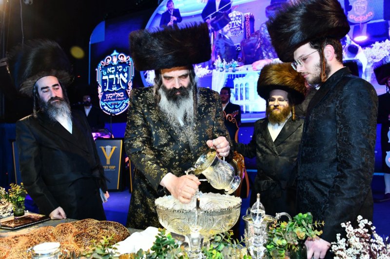 שוקי לרר ואלעזר פיינשטיין