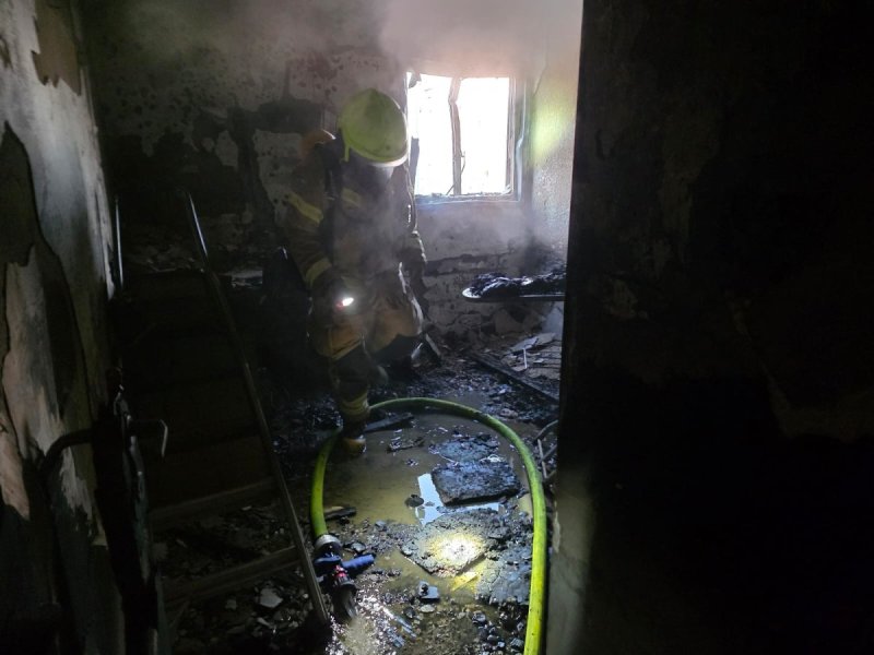 כבאות והצלה לישראל מחוז דרום