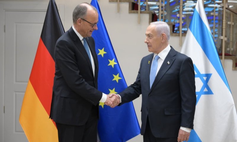 תחקיר: גרמניה מימנה ארגון נוער עם קשרים לחיזבאללה