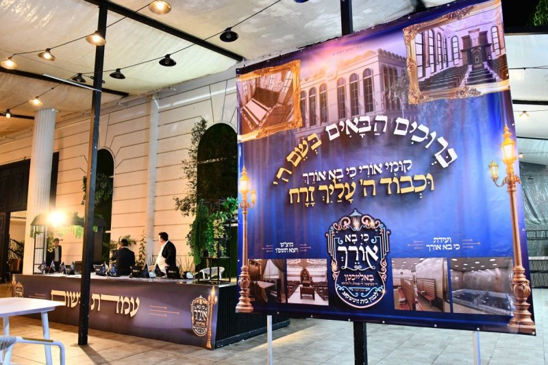 שוקי לרר ואלעזר פיינשטיין