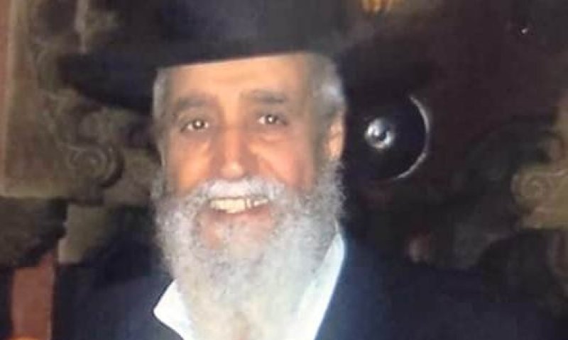 ראש הכולל ומחבר הספרים: הגאון רבי דוד בן אבו זצ"ל הלך לעולמו