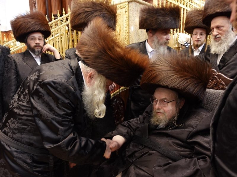 אנשיל בעק וא.מ.ש