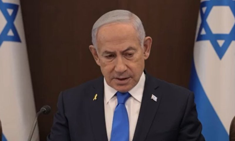 נתניהו באזכרה ליוני: &ldquo;לא ניתן לאיראן להתחמש בנשק גרעיני&rdquo;