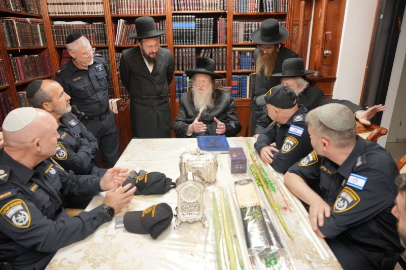 דוברות המשטרה