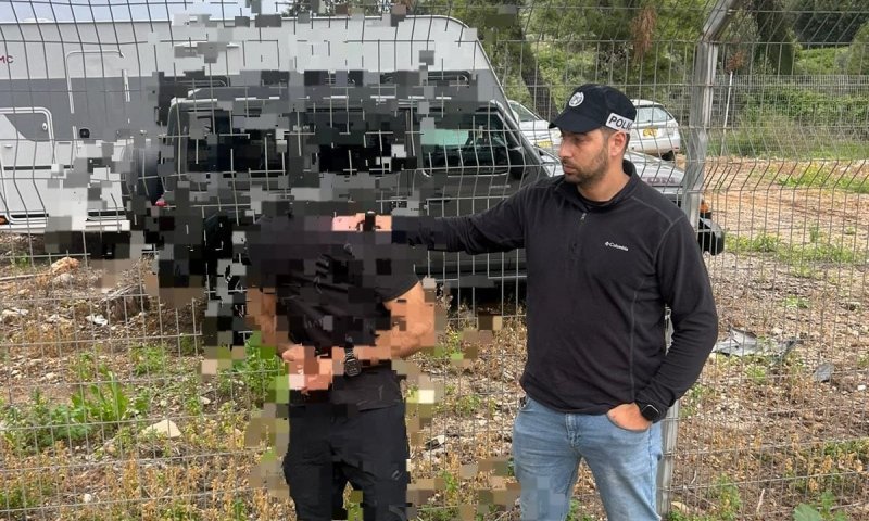 מתורגמן של המשטרה לשעבר נאשם בריגול - בתיווך אלג׳זירה