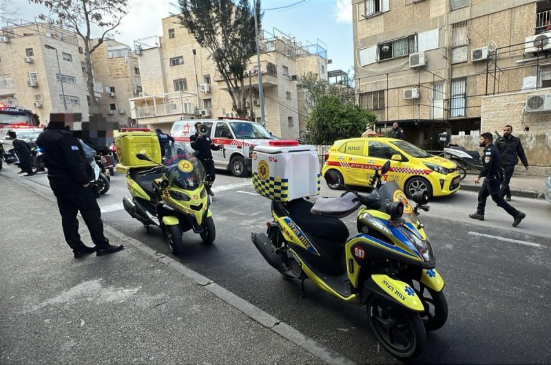 תיעוד מבצעי מד"א