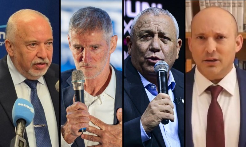 "נתניהו חייב ללכת הביתה": האופוזיציה מסתערת בעקבות עדות המזכיר