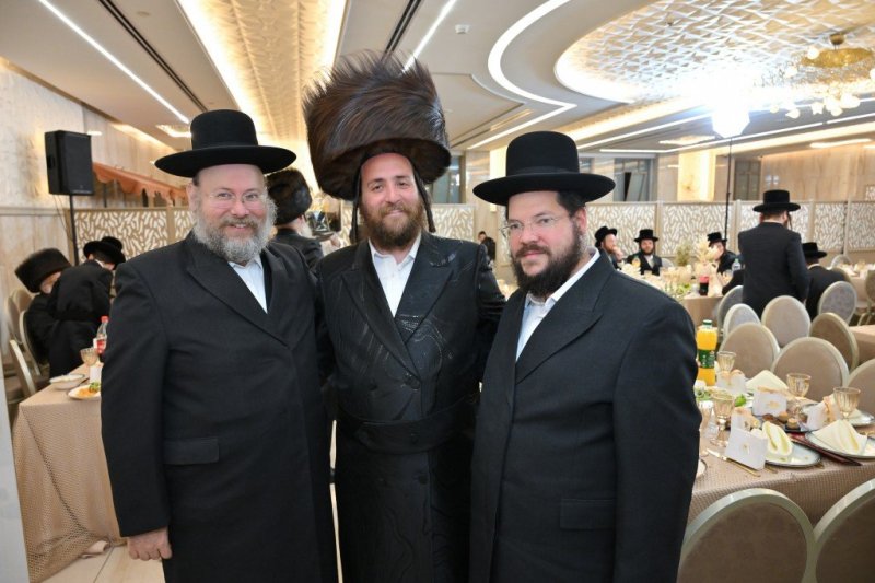 ארי קופרשטוק ומאיר אדרי