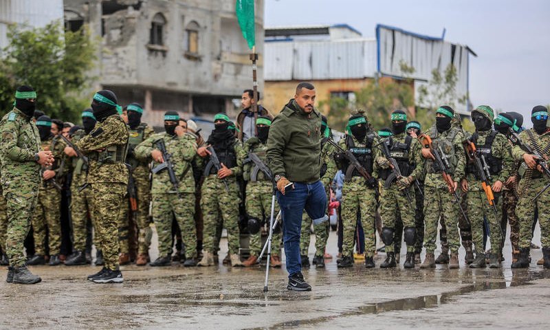 צה"ל מתריע: חמאס משתקם בחסות הפסקת האש