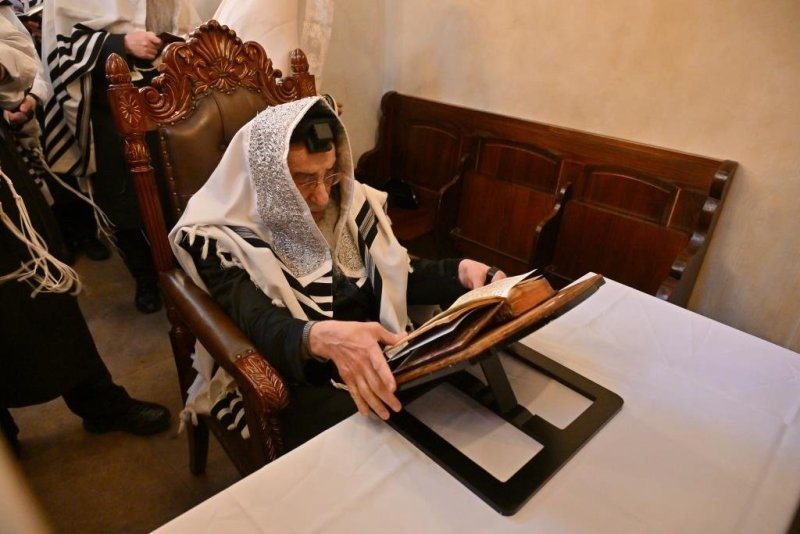 יהושע פרוכטר