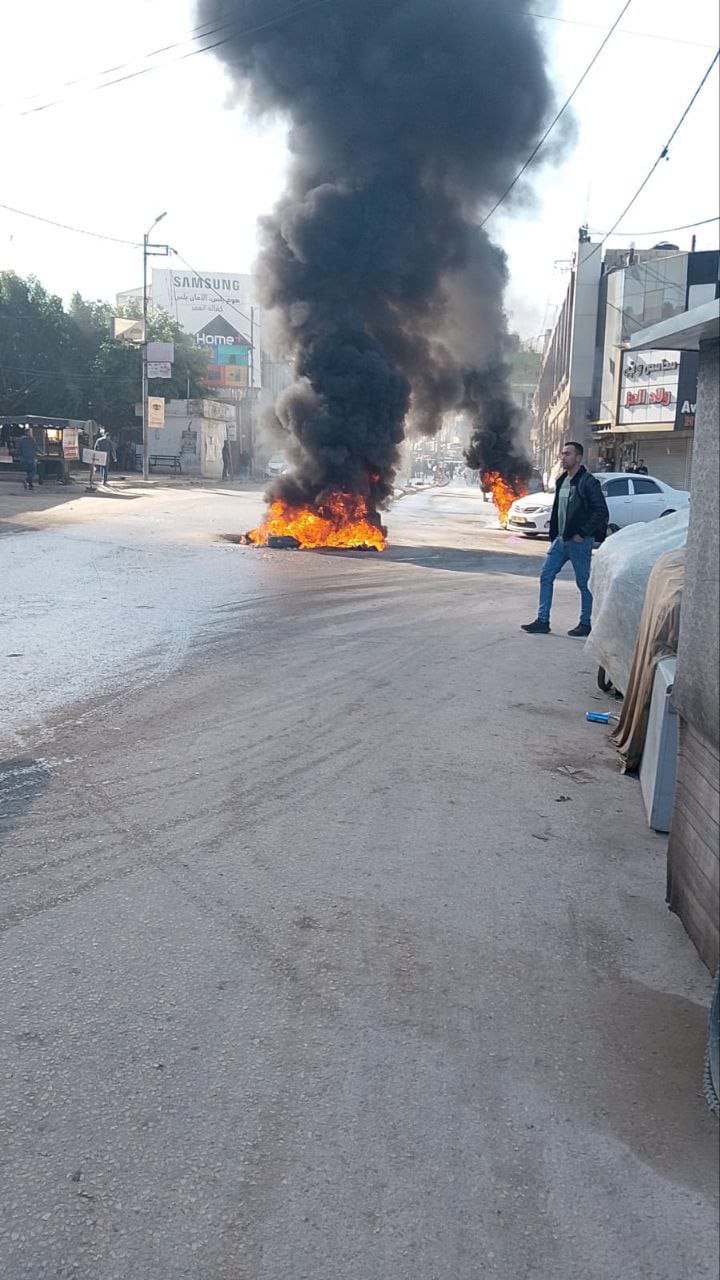 רשתות חברתיות פלסטיניות