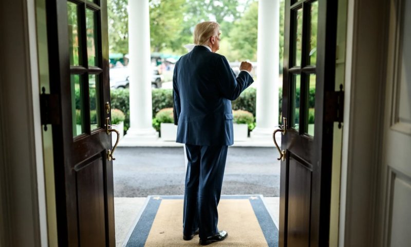 טראמפ במהלך דרמטי מול אירופה: "רוצה את גרינלנד"