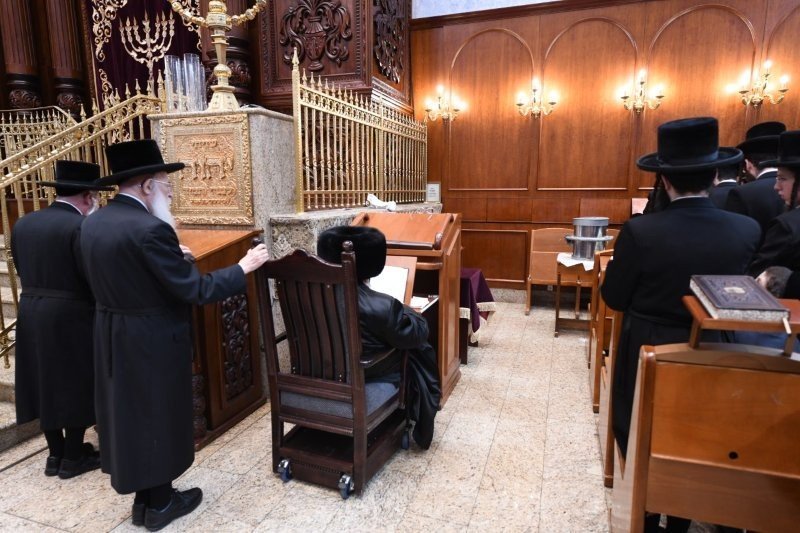 אנשיל בעק וא.מ.ש