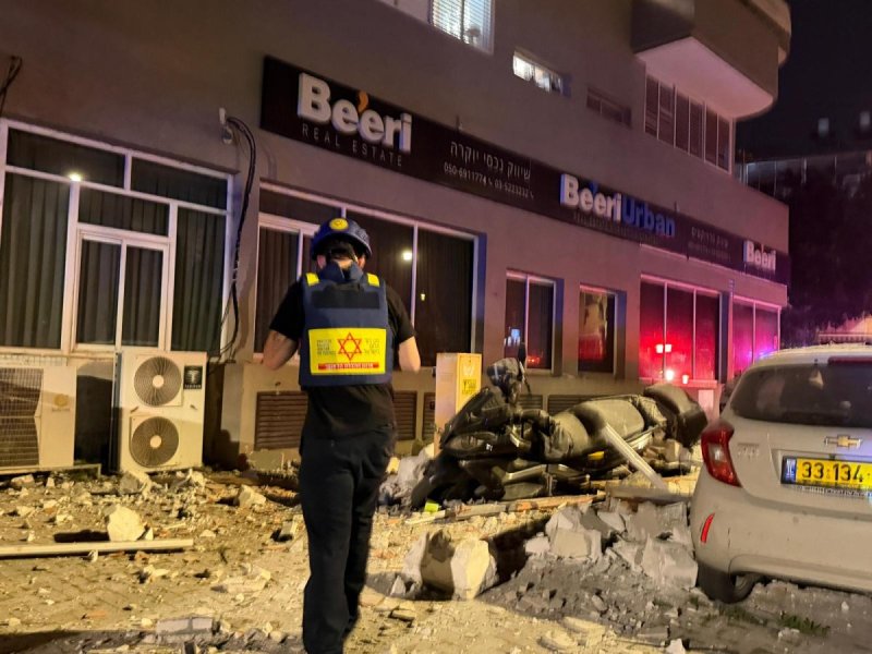 תיעוד מבצעי מד"א