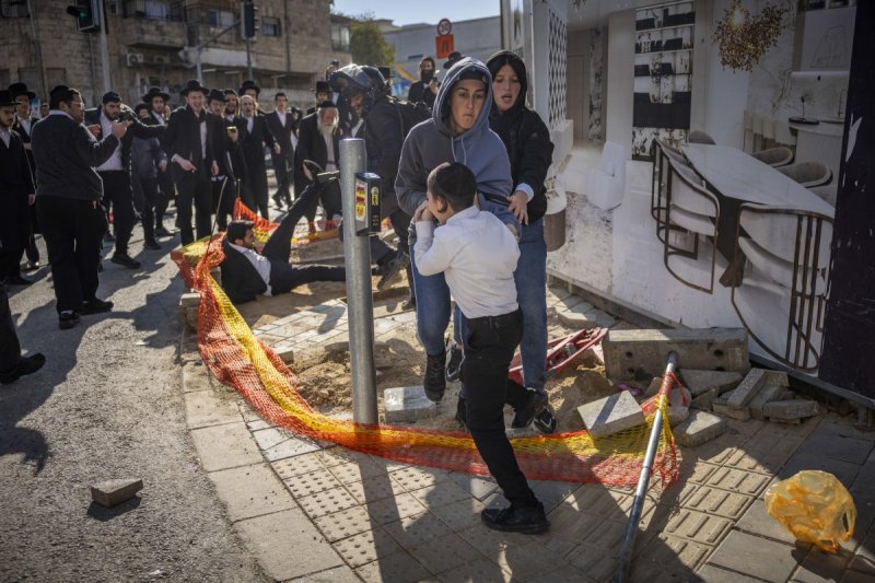 יונתן זינדל, פלאש90