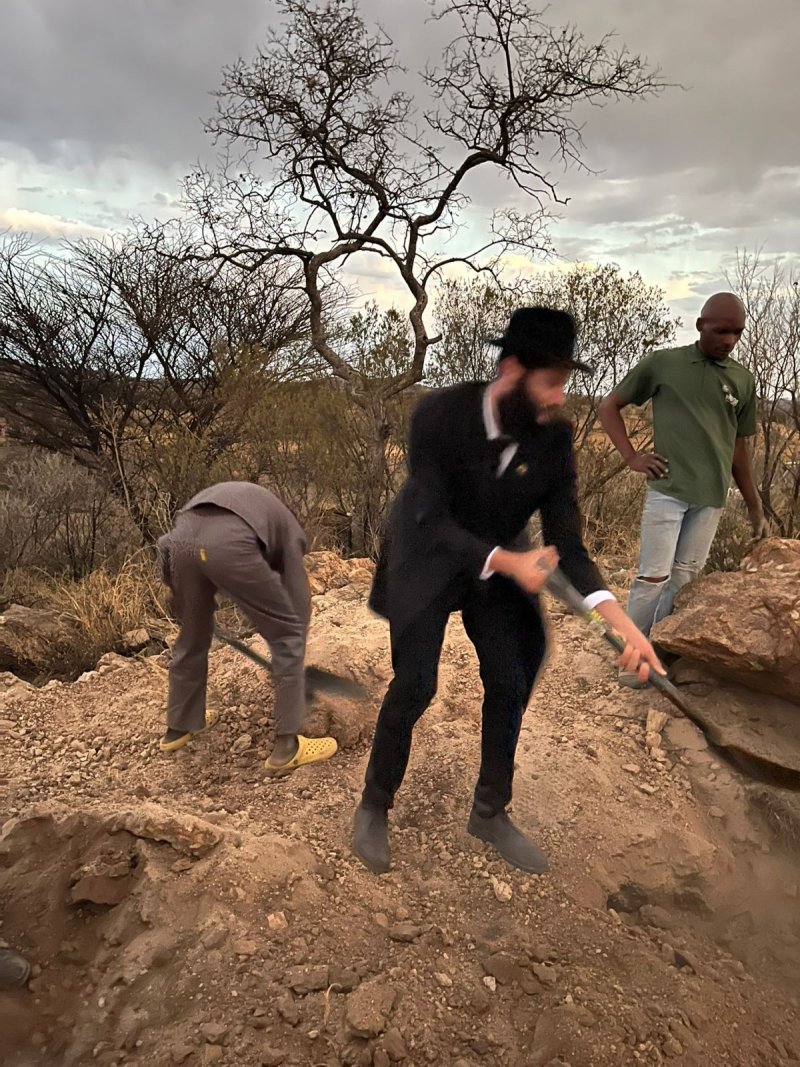 בית חב"ד נמיביה