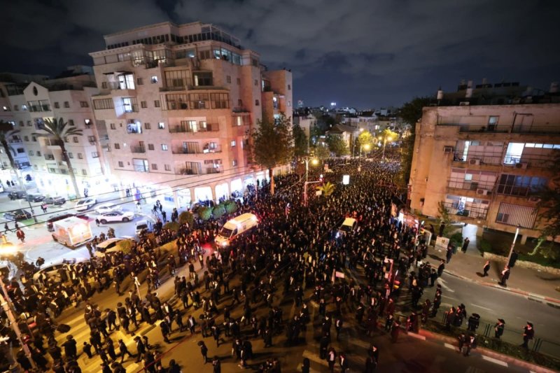 שמוליק קורלנסקי ושלומי טריכטר