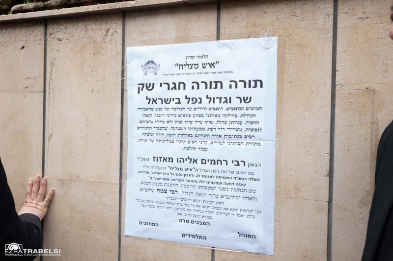 עזרא טרבלסי