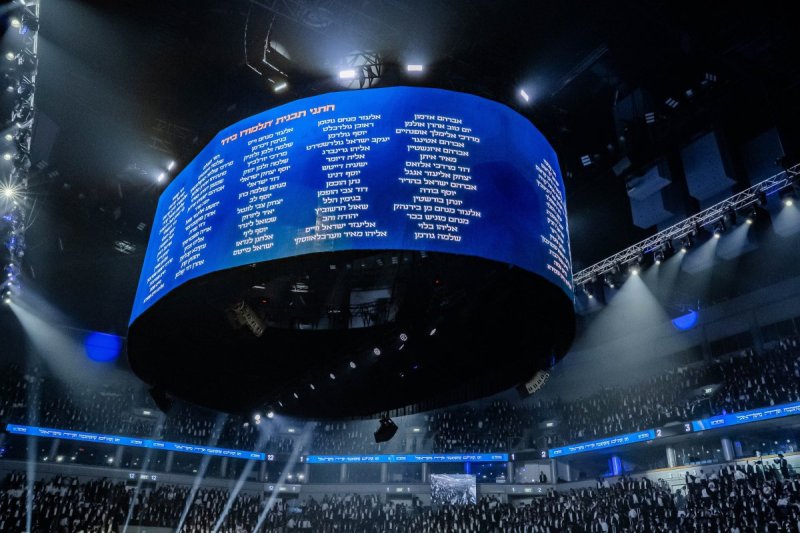 דניאל נפוסי, אריאל רבינסקי ומנדי טוויטו