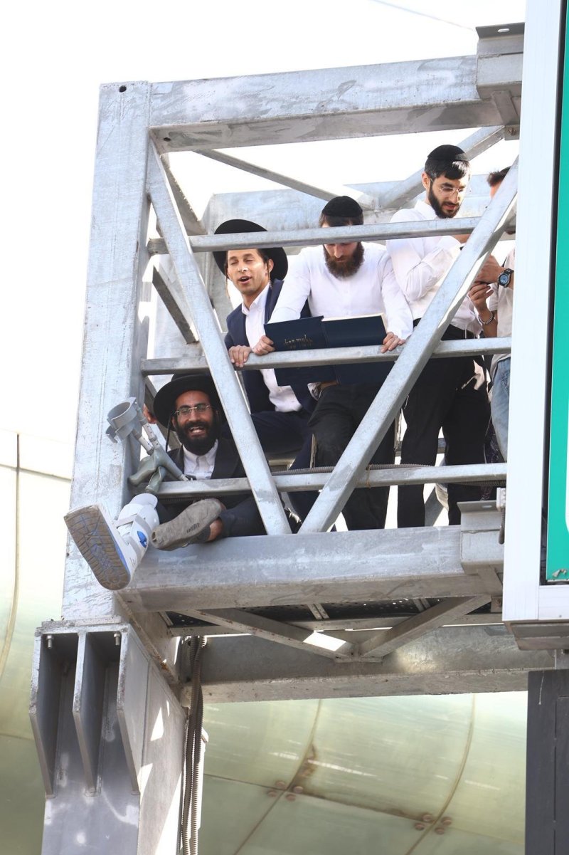 דניאל נפוסי ודוד מנדלסון