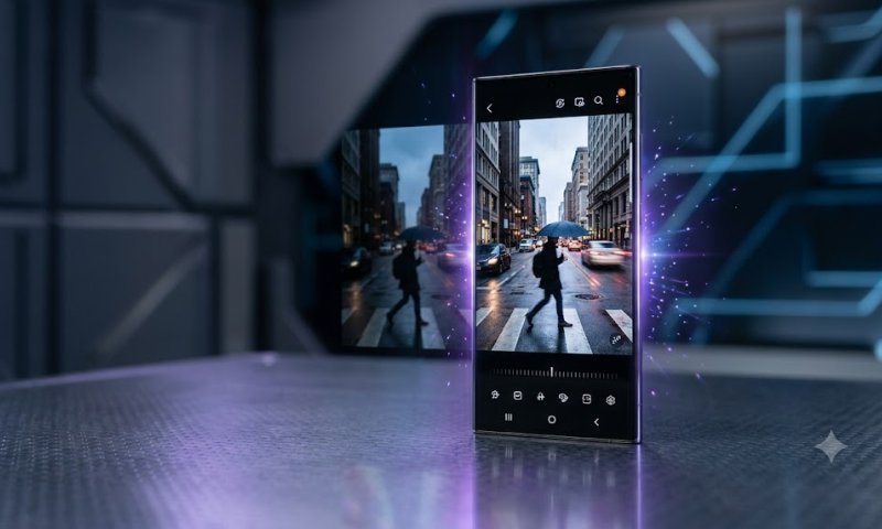 מה קורה ל- Galaxy S26 Ultra? גוון אדום וכתמים על המסך