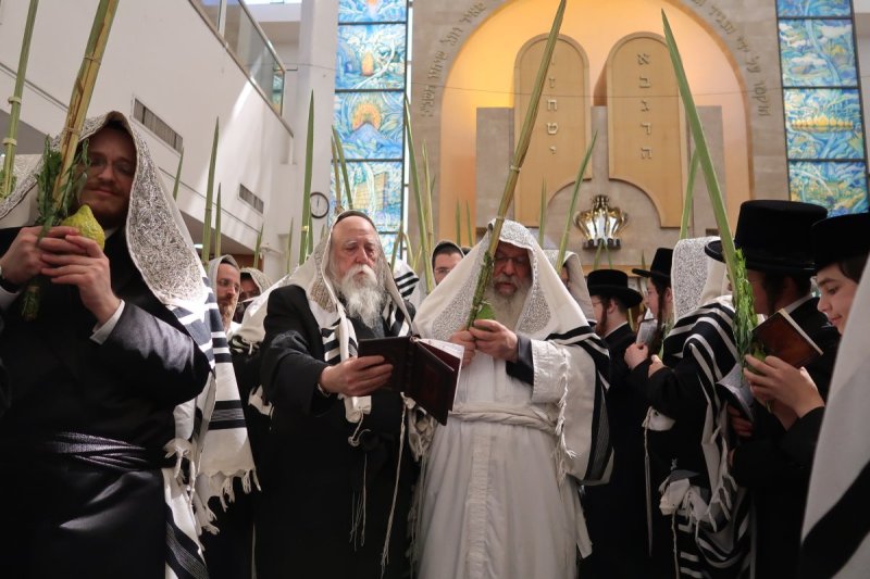 שוקי לרר, אברומי ברגר ומ.ש