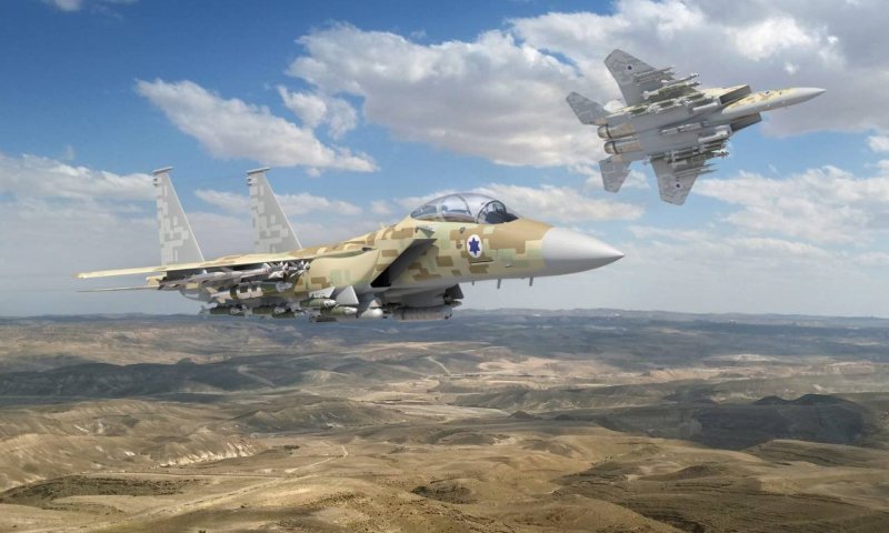 סוכם בפסגה בפלורידה: עסקת ענק של 8.6 מיליארד דולר למטוסי F-15 לישראל
