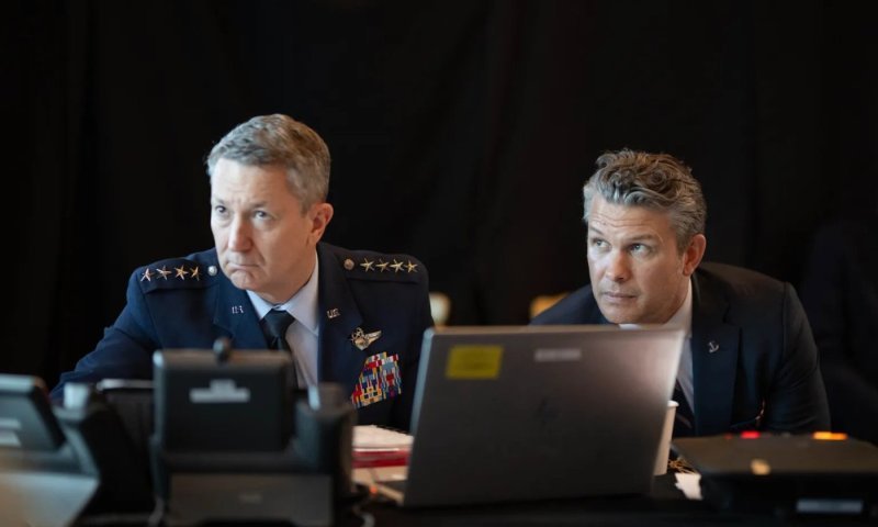 שר ההגנה של טראמפ: האייתוללות נואשות, הצבא האיראני נשחק