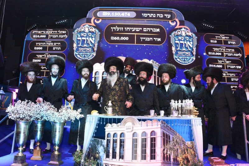 שוקי לרר ואלעזר פיינשטיין