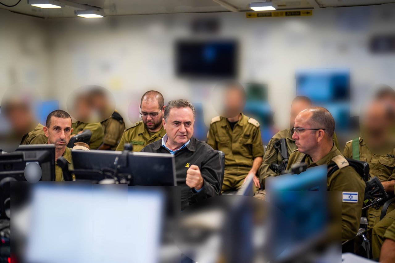 תקשורת שר הביטחון