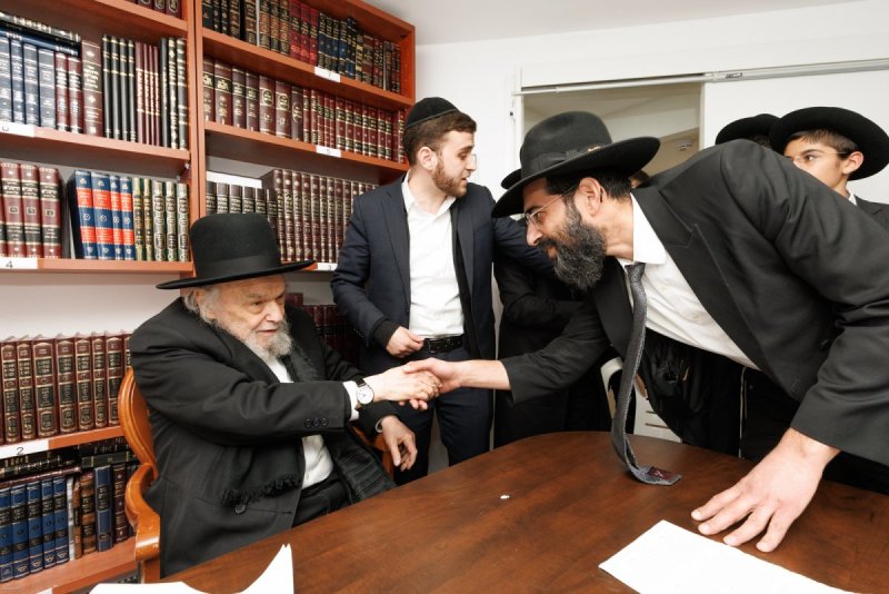 יעקב כהן ואלעזר פיינשטיין