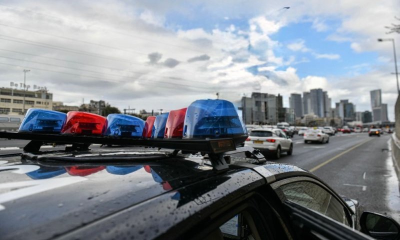 סערה בחיפה: הוחרם דוכן תפילין שהוקם לע"נ החייל, האח השכול נעצר