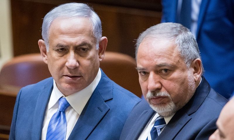 ישראל ביתנו לליכוד: הסירו באופן מיידי פוסט של נתניהו