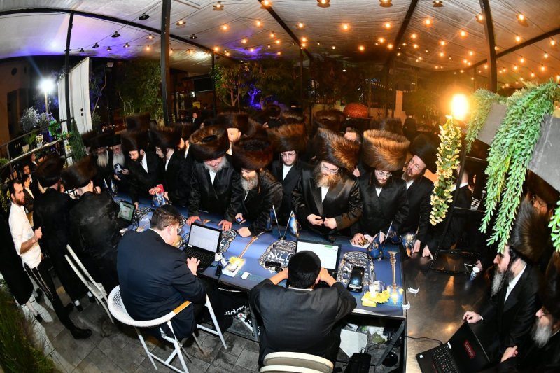 שוקי לרר ואלעזר פיינשטיין