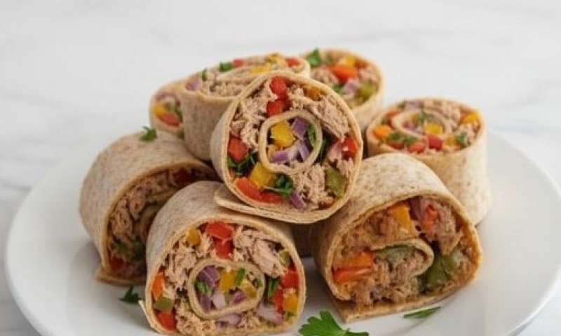 לארוחת בוקר או ערב מושלמת: מתכון לביסוני טונה טורטיה נדירים