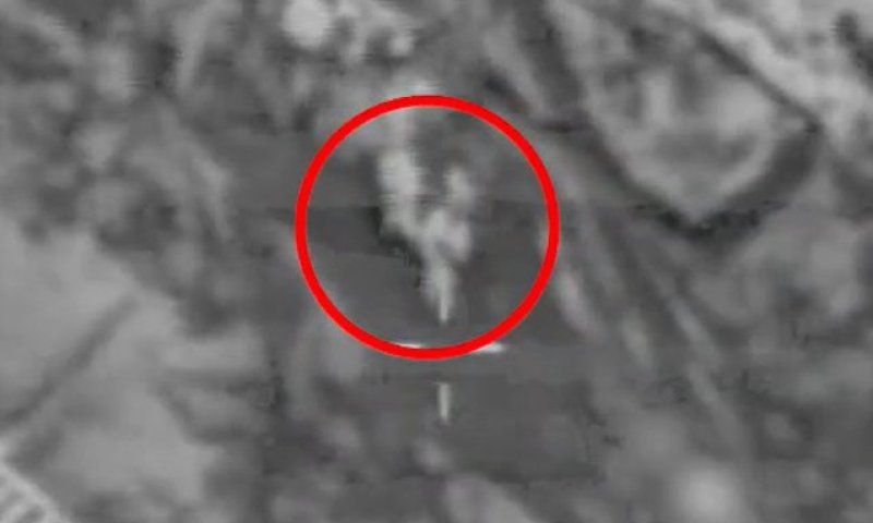 תיעוד: חיל האוויר מחסל חיילים איראניים בגל תקיפה רחב