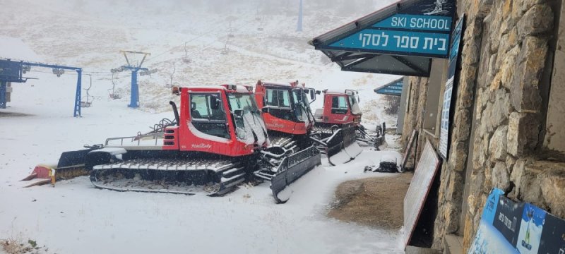 אתר החרמון