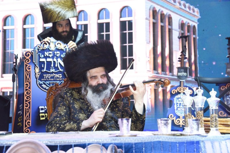 שוקי לרר ואלעזר פיינשטיין