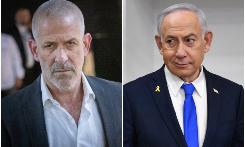 רונן בר ניהל קשר ישיר עם חמאס באישור נתניהו