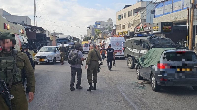 תיעוד מבצעי מד"א