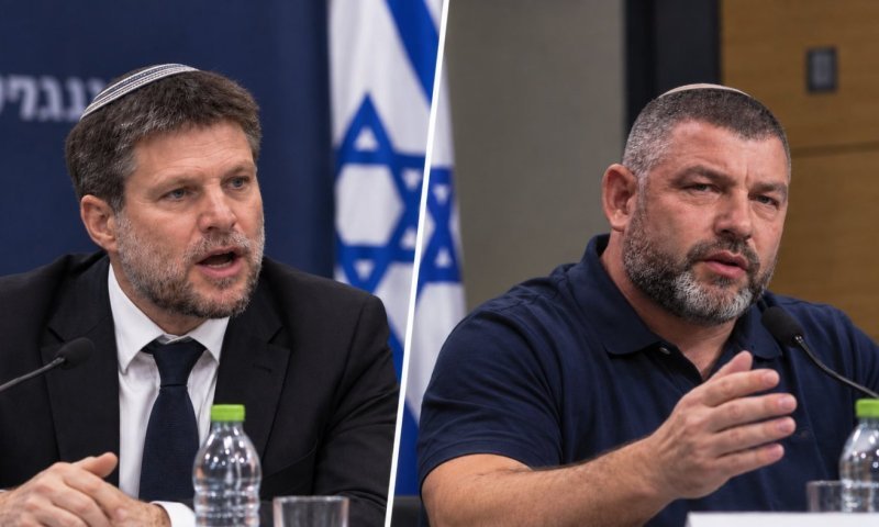 הציונות הדתית וזהות מתחברות סופית - סמוטריץ' לוינטר: "תתעשת ותצטרף"