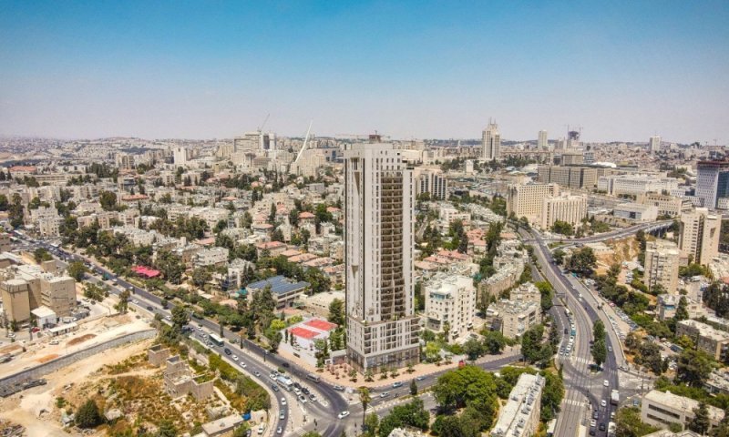 "לקנות את ירושלים במחיר של פעם": הנוסחה החדשה של המשקיעים המתוחכמים נחשפת