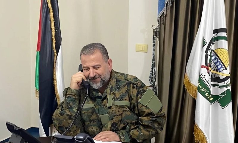 המכה שחמאס לא התאושש ממנה: כך קרס "אדריכל הטרור של איו"ש" בלב ביירות