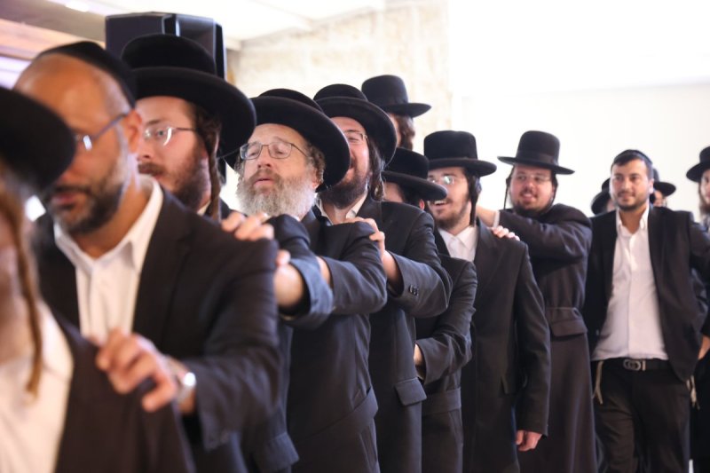 שמואל דריי - מוסדות קבר רחל