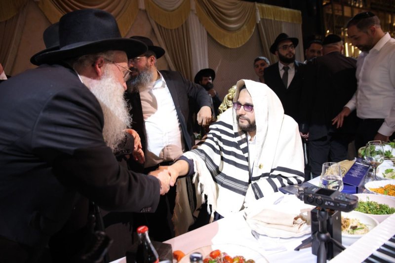 שלומי אמסלם ובני אטיאס